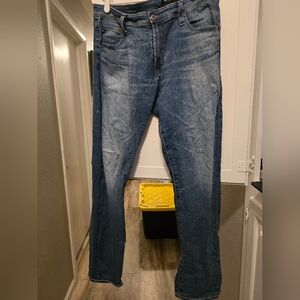 Adriano Goldschmied Classic Blue Denim Jeans